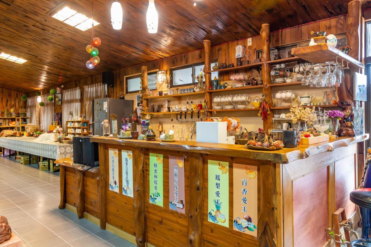 Alishan Sunrise B&B Fanlu Luaran gambar