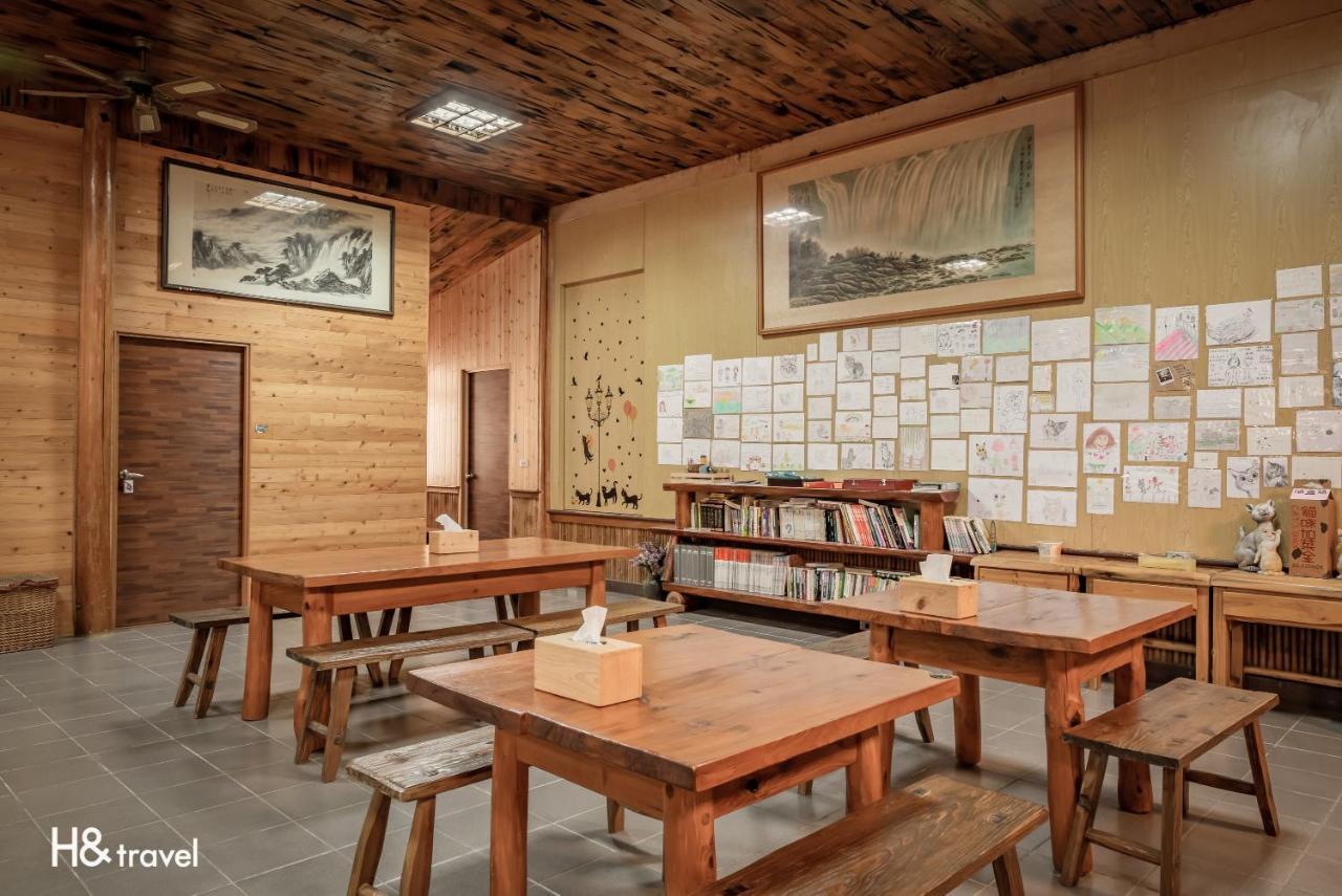 Alishan Sunrise B&B Fanlu Luaran gambar