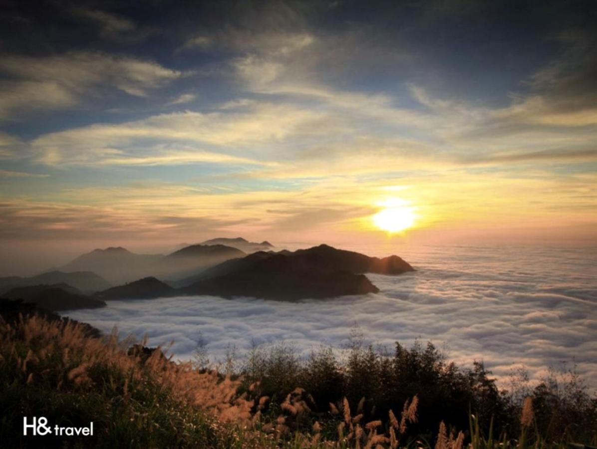 Alishan Sunrise B&B Fanlu Luaran gambar