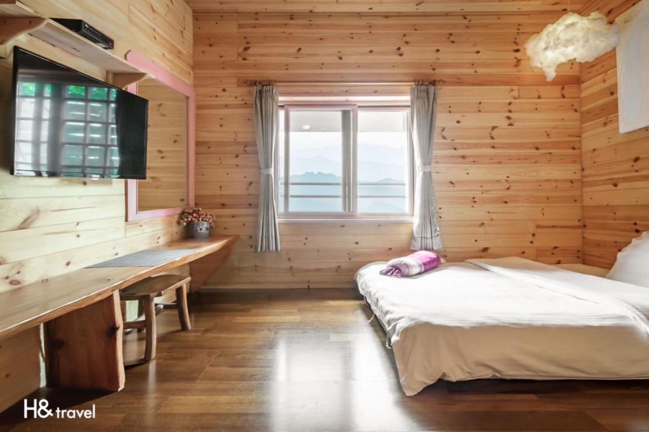 Alishan Sunrise B&B Fanlu Luaran gambar