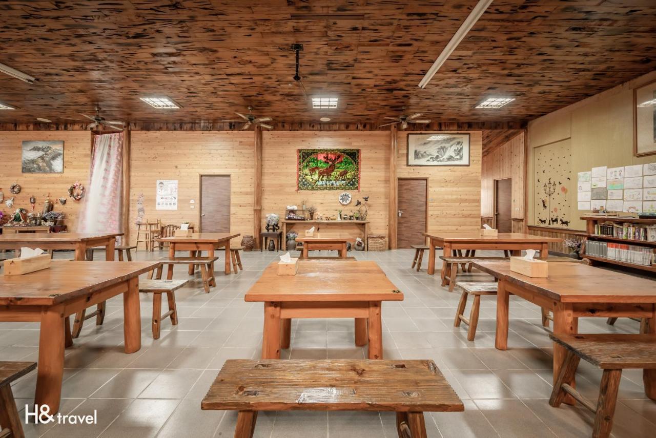 Alishan Sunrise B&B Fanlu Luaran gambar