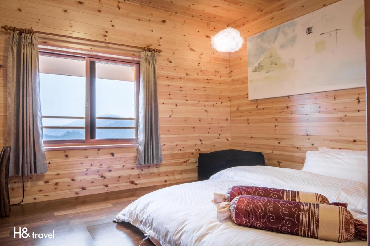 Alishan Sunrise B&B Fanlu Luaran gambar