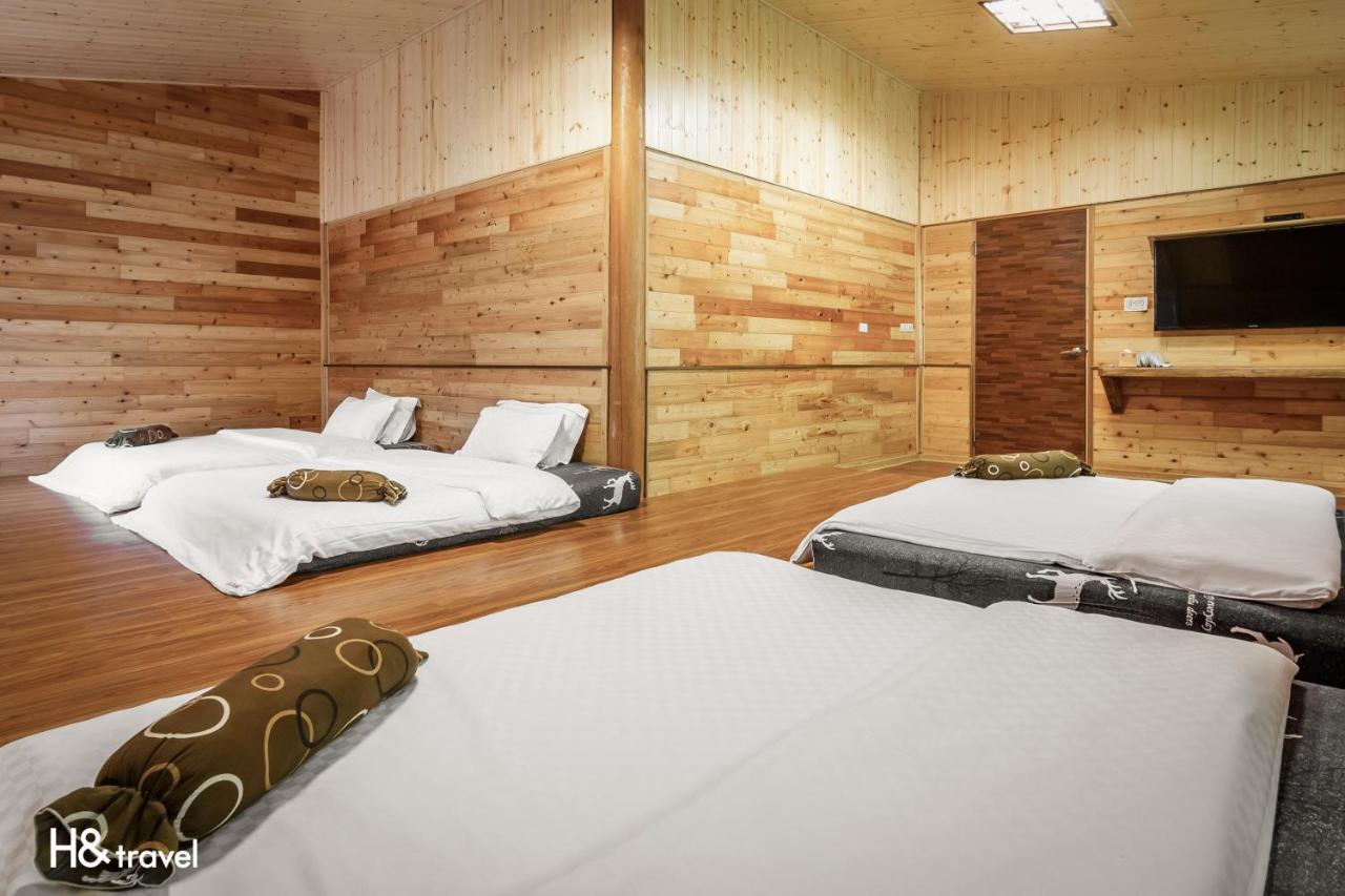 Alishan Sunrise B&B Fanlu Luaran gambar