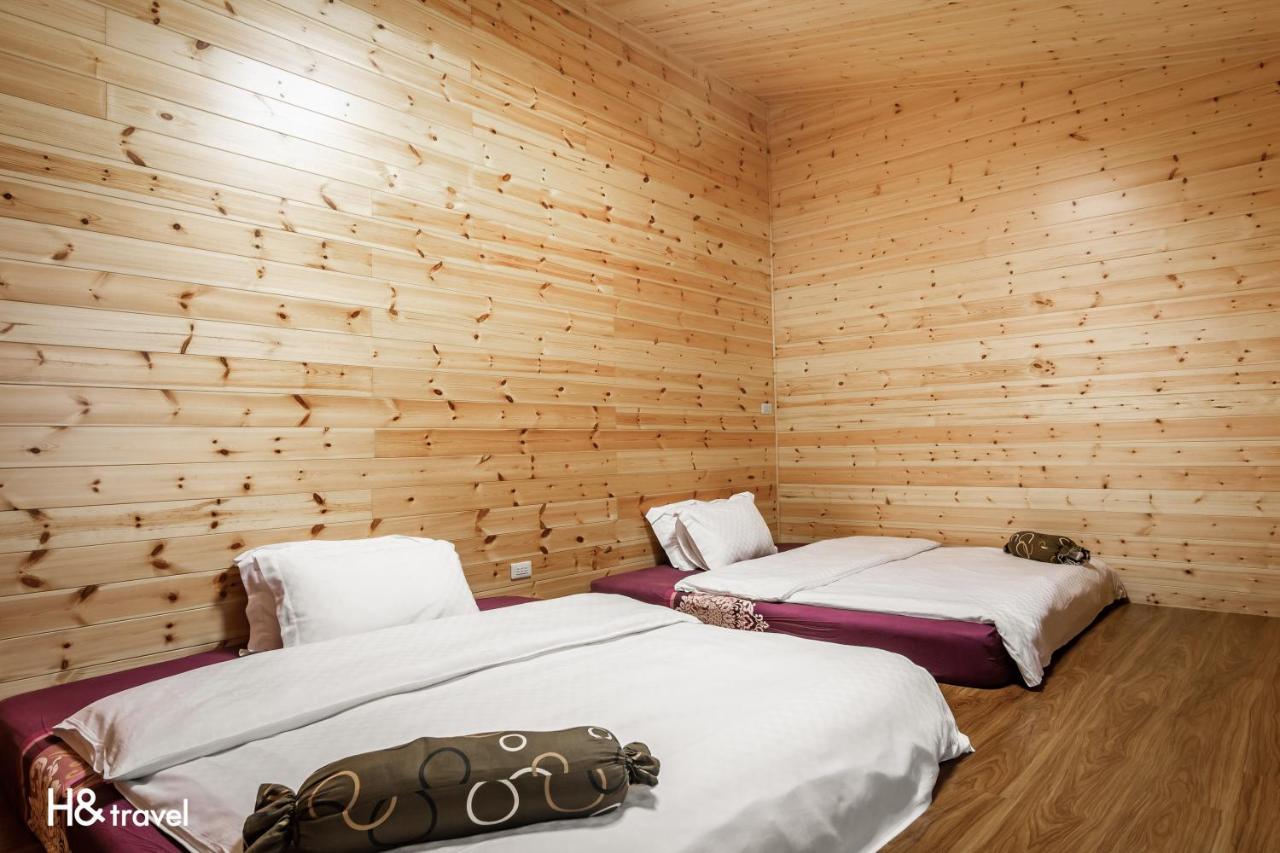 Alishan Sunrise B&B Fanlu Luaran gambar