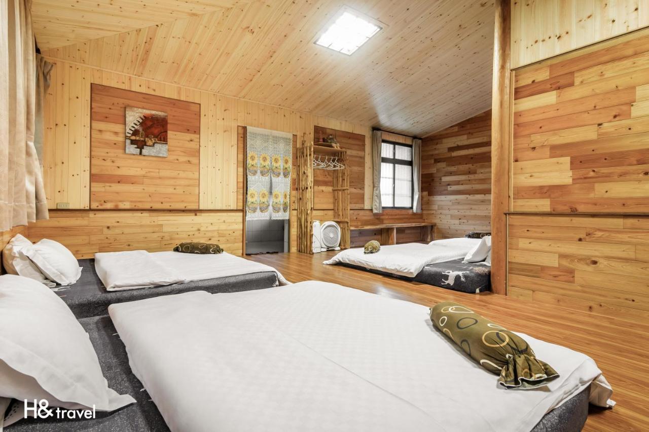 Alishan Sunrise B&B Fanlu Luaran gambar
