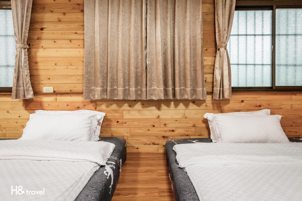 Alishan Sunrise B&B Fanlu Luaran gambar