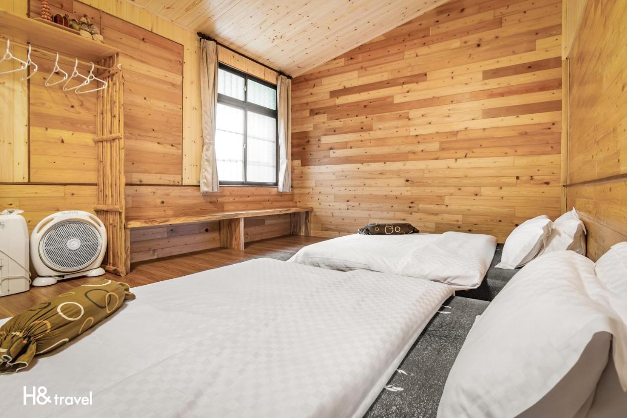 Alishan Sunrise B&B Fanlu Luaran gambar