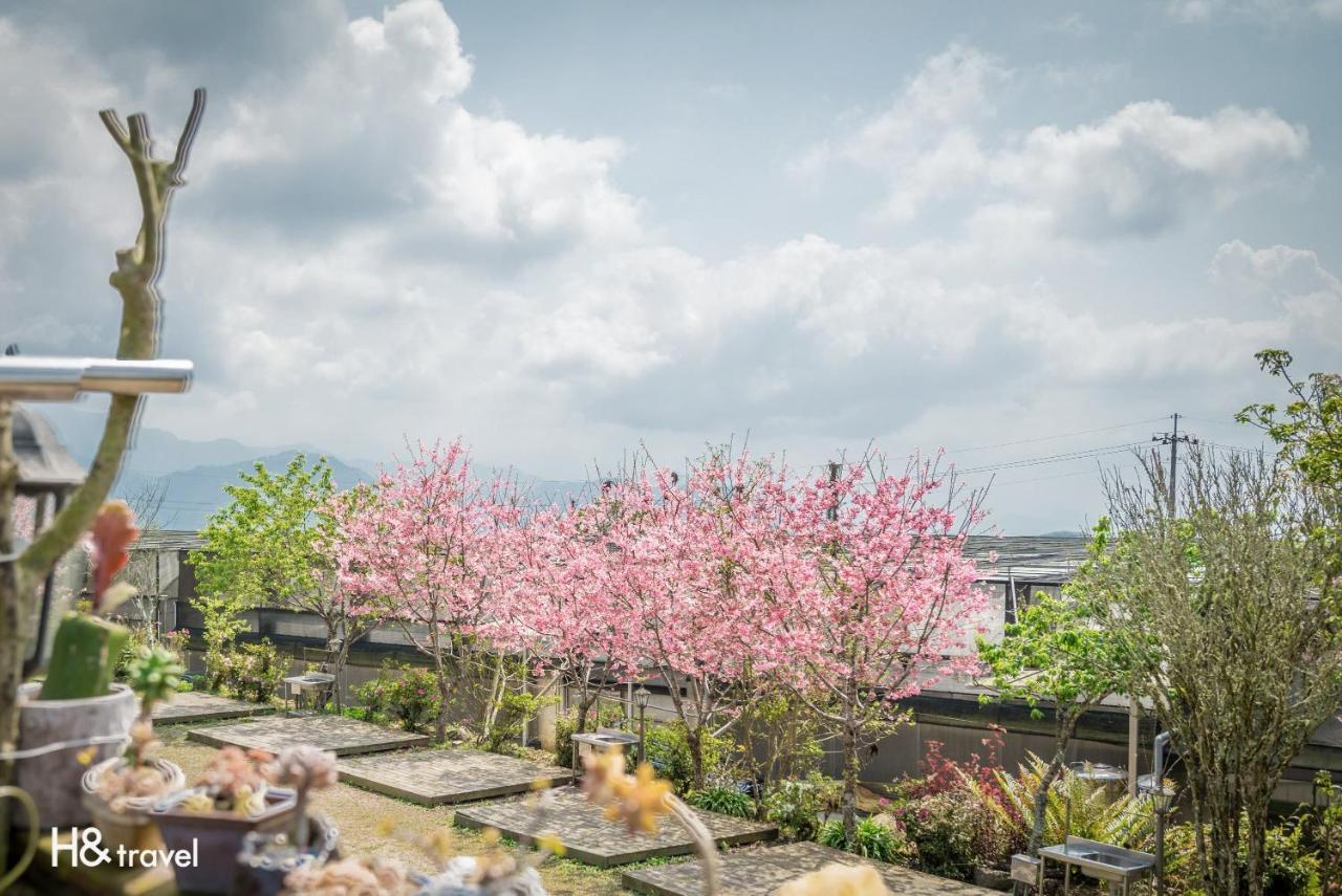 Alishan Sunrise B&B Fanlu Luaran gambar