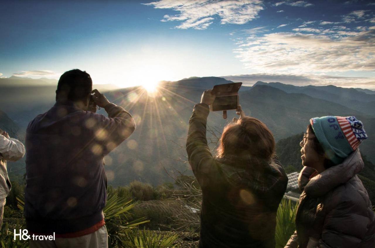 Alishan Sunrise B&B Fanlu Luaran gambar