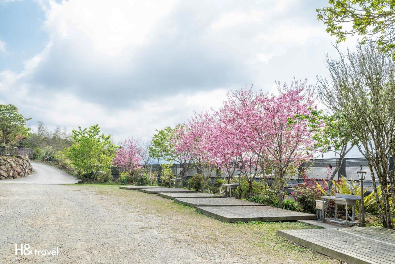 Alishan Sunrise B&B Fanlu Luaran gambar