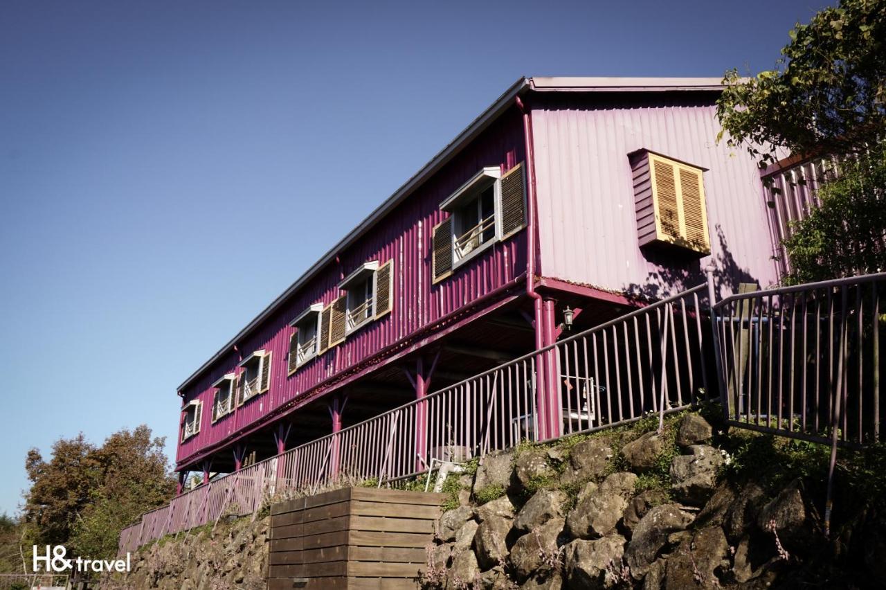 Alishan Sunrise B&B Fanlu Luaran gambar